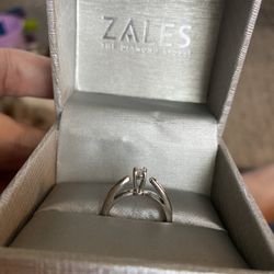 Promise Ring I’ve Had Since High School! 