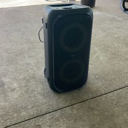 Onn Portable Speaker
