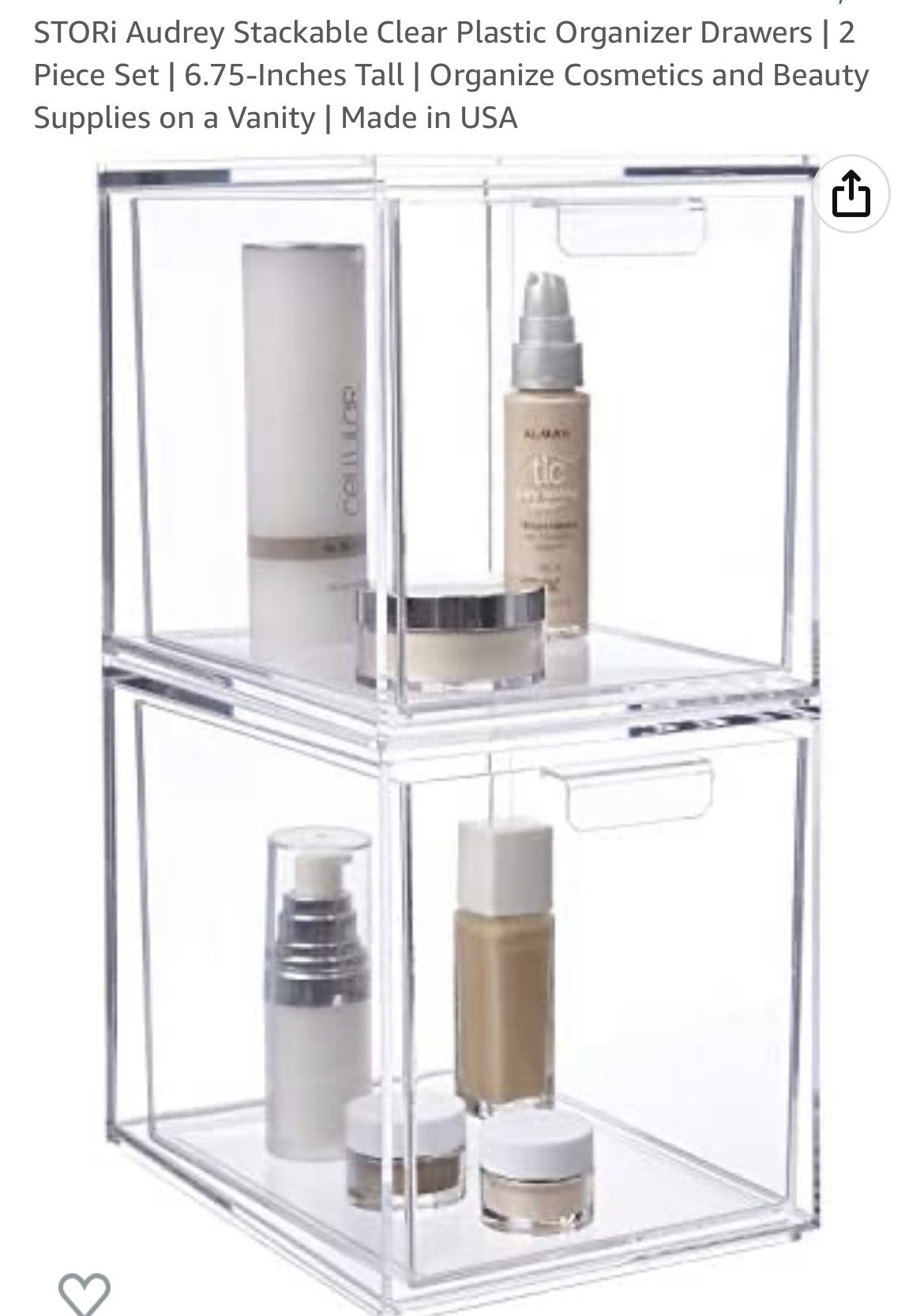 Small Storage Boxes