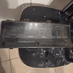 Toyota 4runner Cluster 