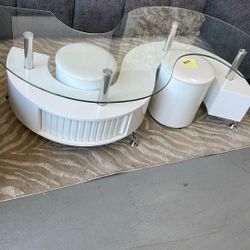 Coffee Table Cali Style