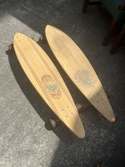 Sector 9 Longboards (2 Available)