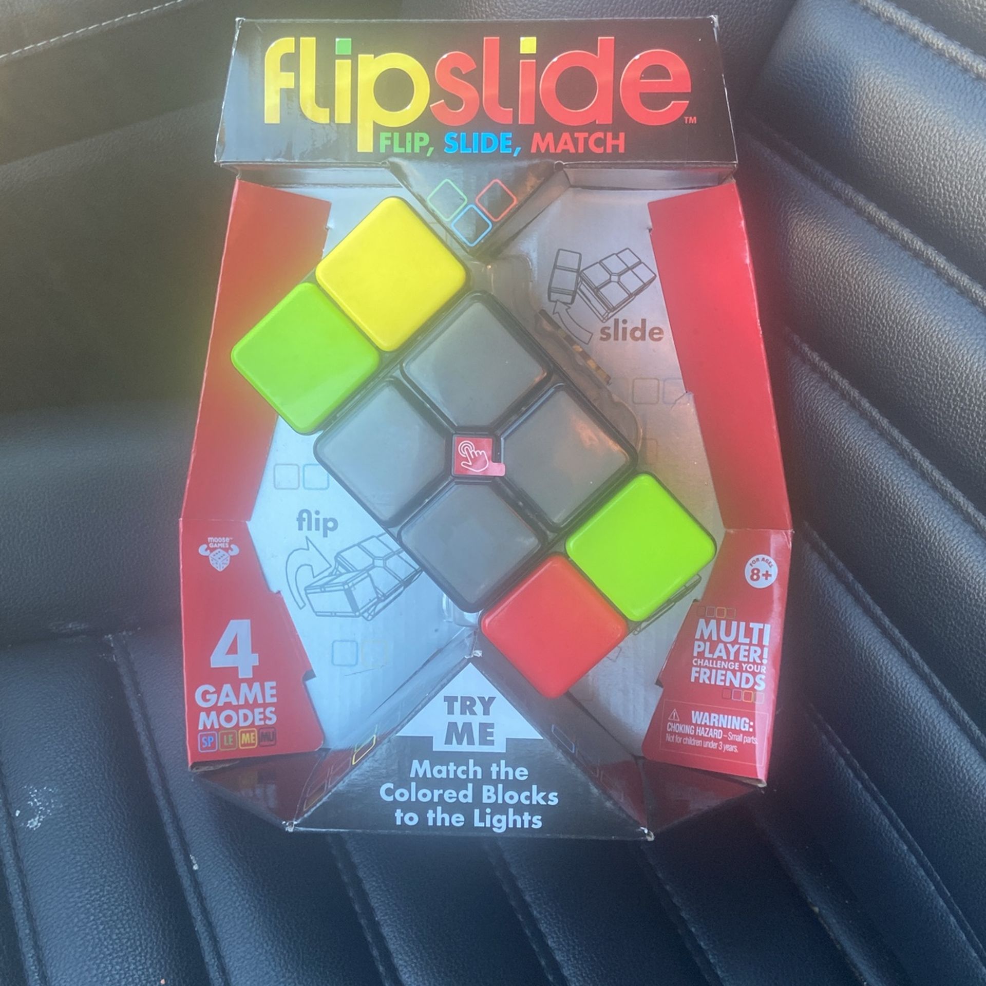 Flipslide Game