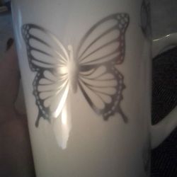 Butterfly Cup 