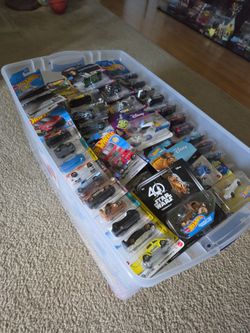 Hot Wheels Bundle
