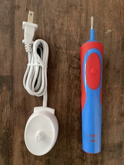 Kids Electric Toothbrush 