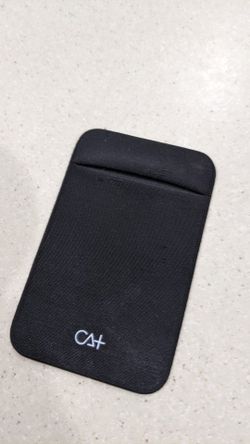Credit Card Holder 