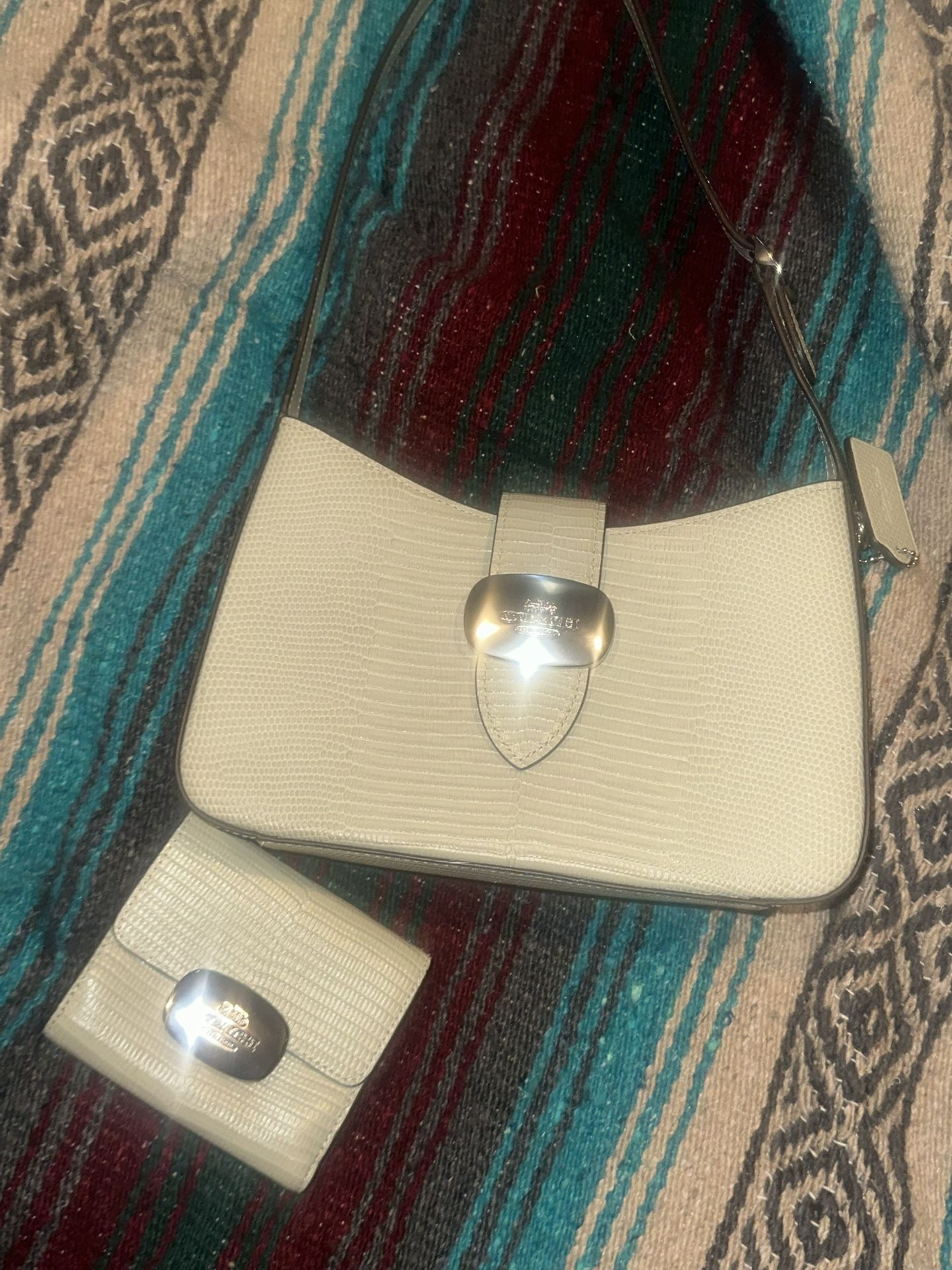 Coach Bag And Wallet