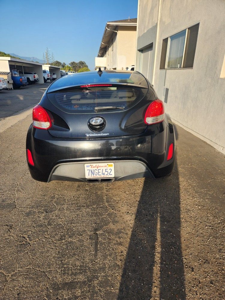 2012 Hyundai Veloster