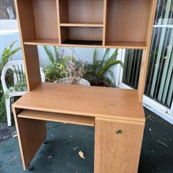 Wooden Desk 