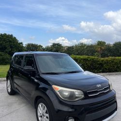 Kia Soul 2018 Great Conditions 