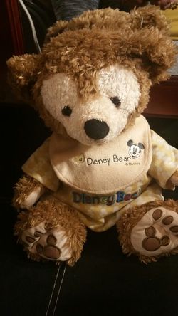 (MICKEY)MY FIRST Bear (EXCELLENT)