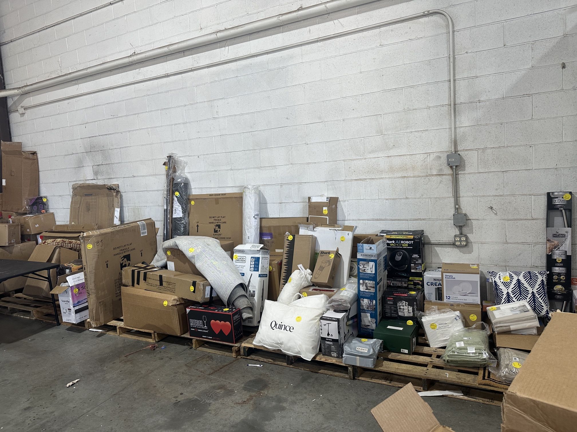 Liquidation Warehouse Sale Everything 40 Off Retail Tools Ceiling Fans