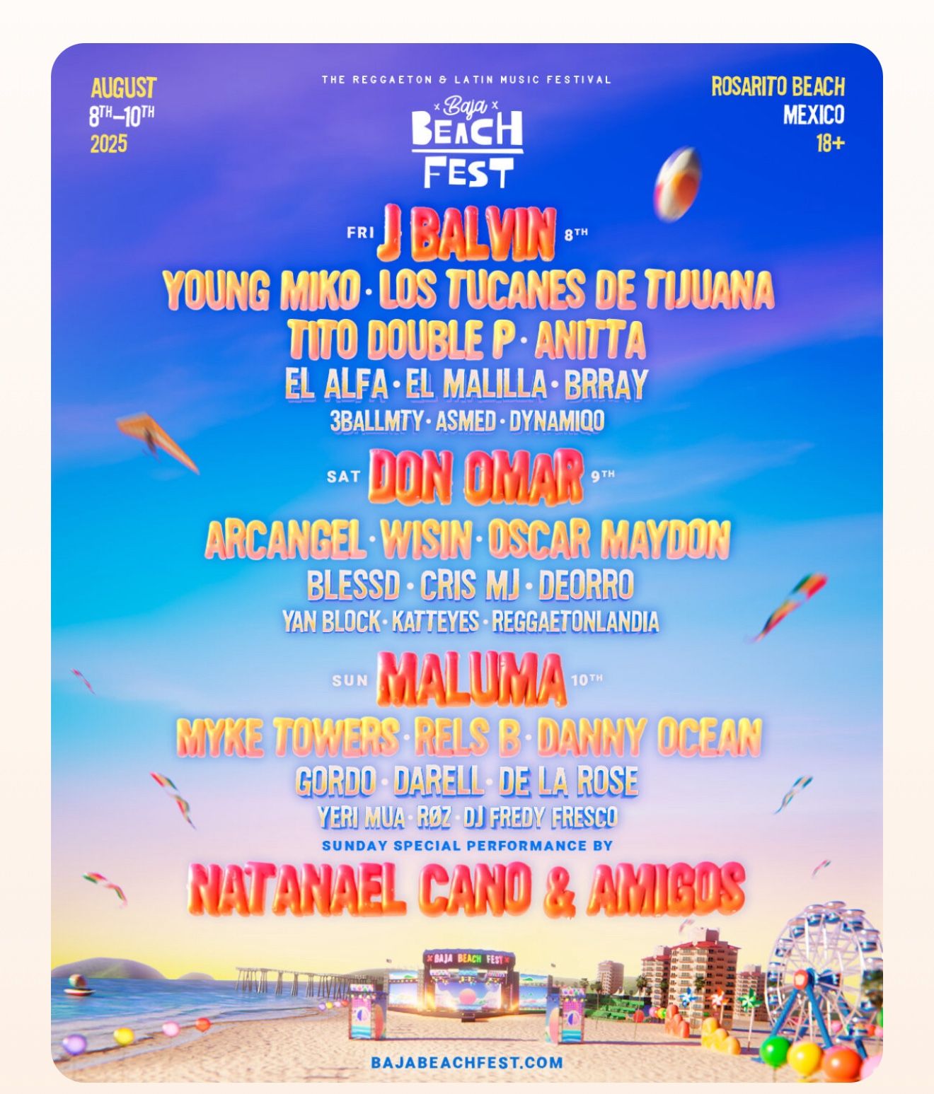 2 VIP Tickets