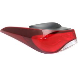 Elantra 2014 Quarter Panel Light 