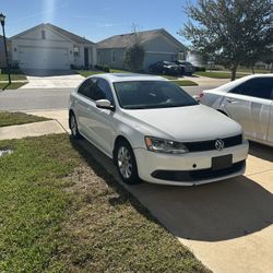 2012 Volkswagen Jetta