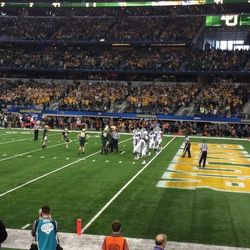 Cowboys Sec 128 Pair Vs Wash And  Seattle 