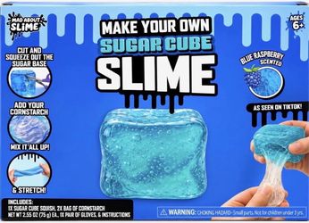 RMS Mad About Slime Sugar Cube Slime Kit