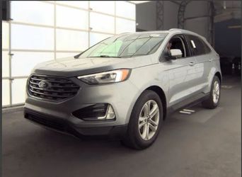 2020 Ford Edge