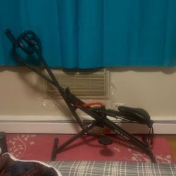 Sunny Exercise Machine