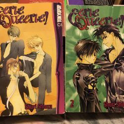 Eerie Queerie ( Book 1 & 2)