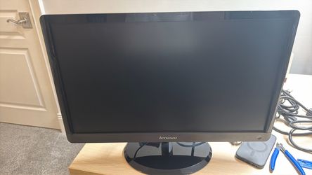 Lenovo 21.5” Computer Monitor (2 available )