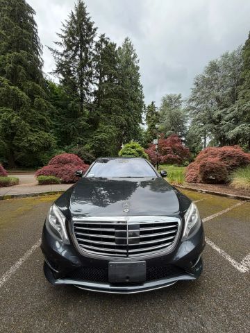 2016 Mercedes-Benz S-Class