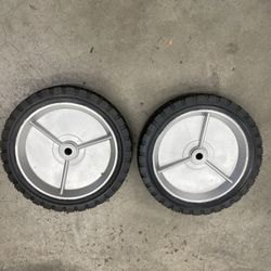 9 Inch Plastic Wheel 