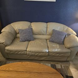 Couch, Love Seat And Chair