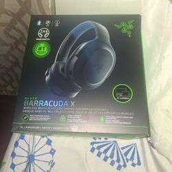 Barracudax Gaming Headset