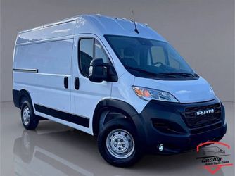 2023 Ram ProMaster Cargo Van
