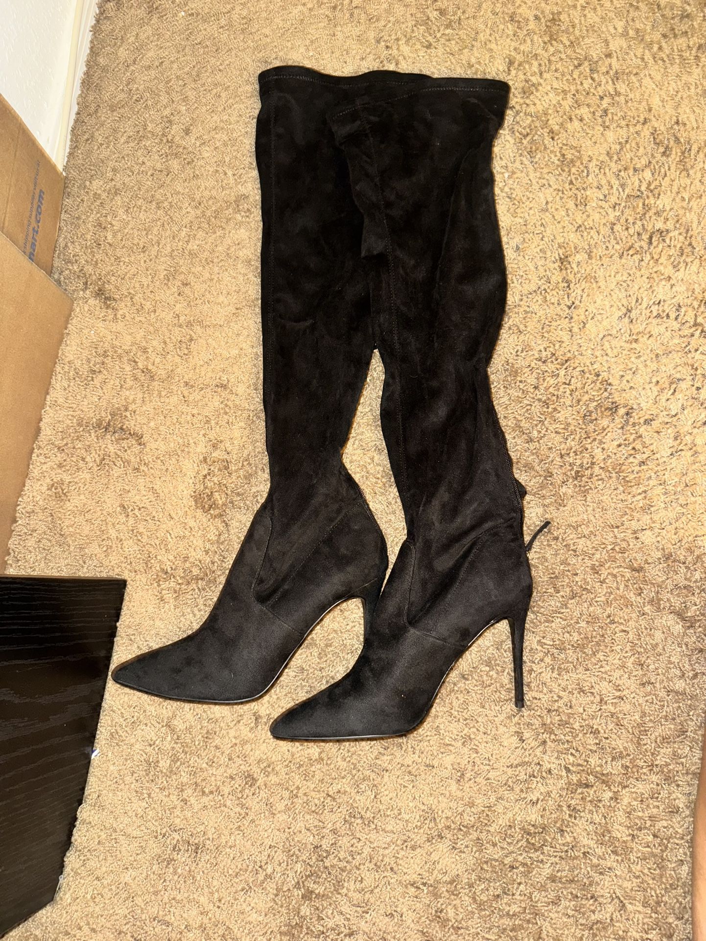 Steve Madden boots