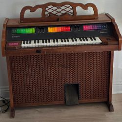 80's KIMBALL CRAVANA ELECTRIC ORGAN