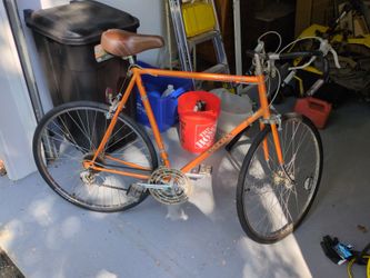 Schwinn Le Tour III 1(contact info removed)