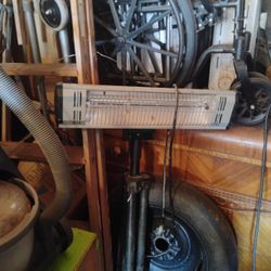 Infrared Indoor Outdoor Space Heater