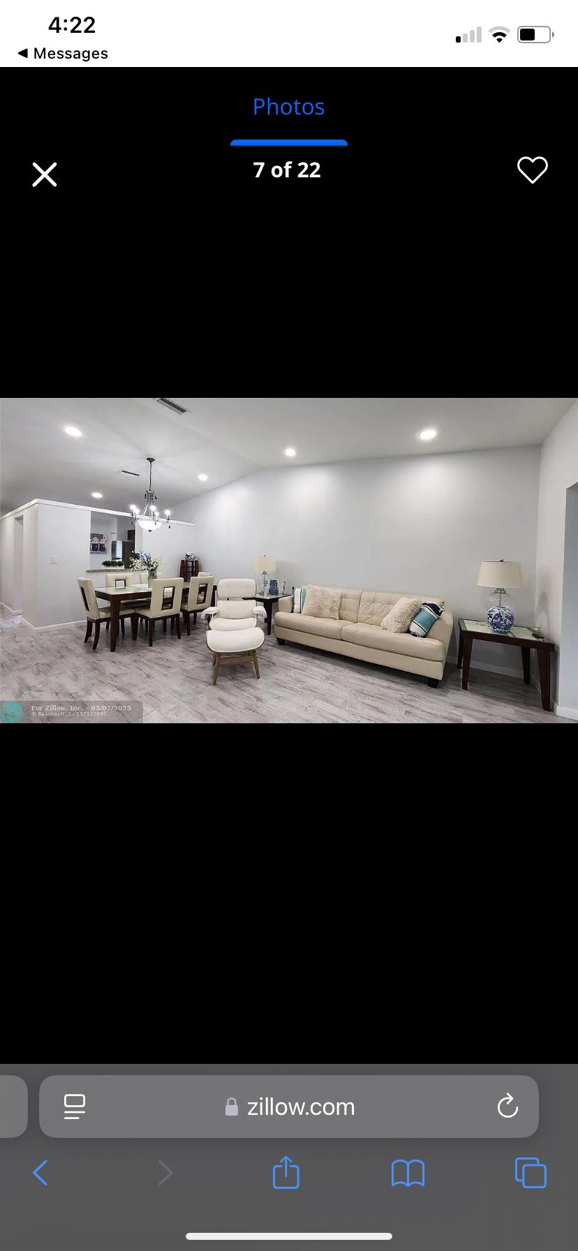 Leather Sofa-end Tables