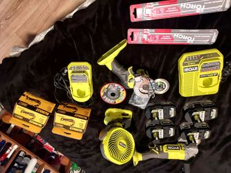 Ryobi,dewalt,milwaukee