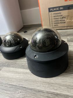 LUMA outdoor cameras