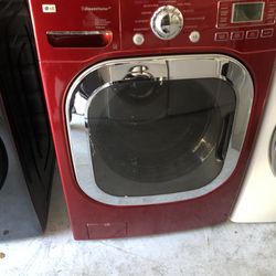 Lg Washer Machine Front Loader 