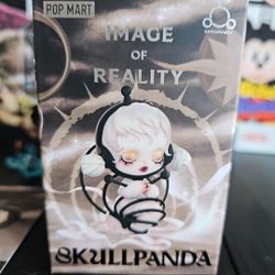 POPMART Skullpanda Image Of Reality