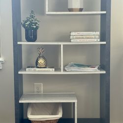 Modern Bookshelf 