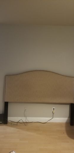 72" wide head board