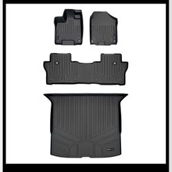 Mat For Honda Passport 2023 Full Set 