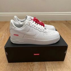 Supreme Air Force 1 Brand New