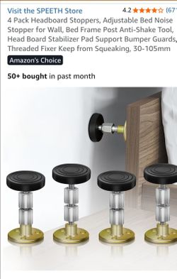 Headboard Stoppers