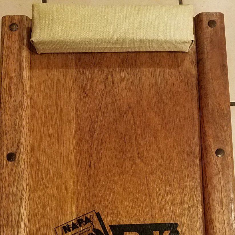 Vintage Napa BK Roller Mechanics Creeper 4-901