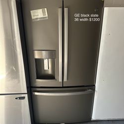 Ge Fridge Refrigerator 