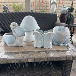 Outdoor Decor Set