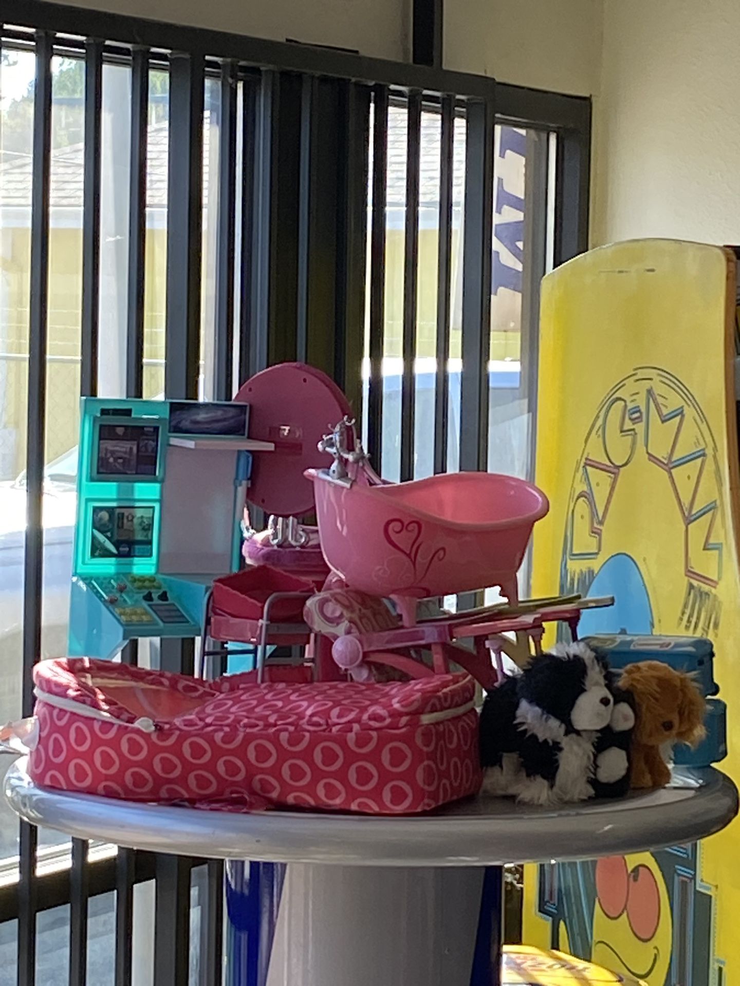 Doll Stuff 