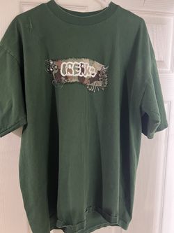 2XL Green Shirt